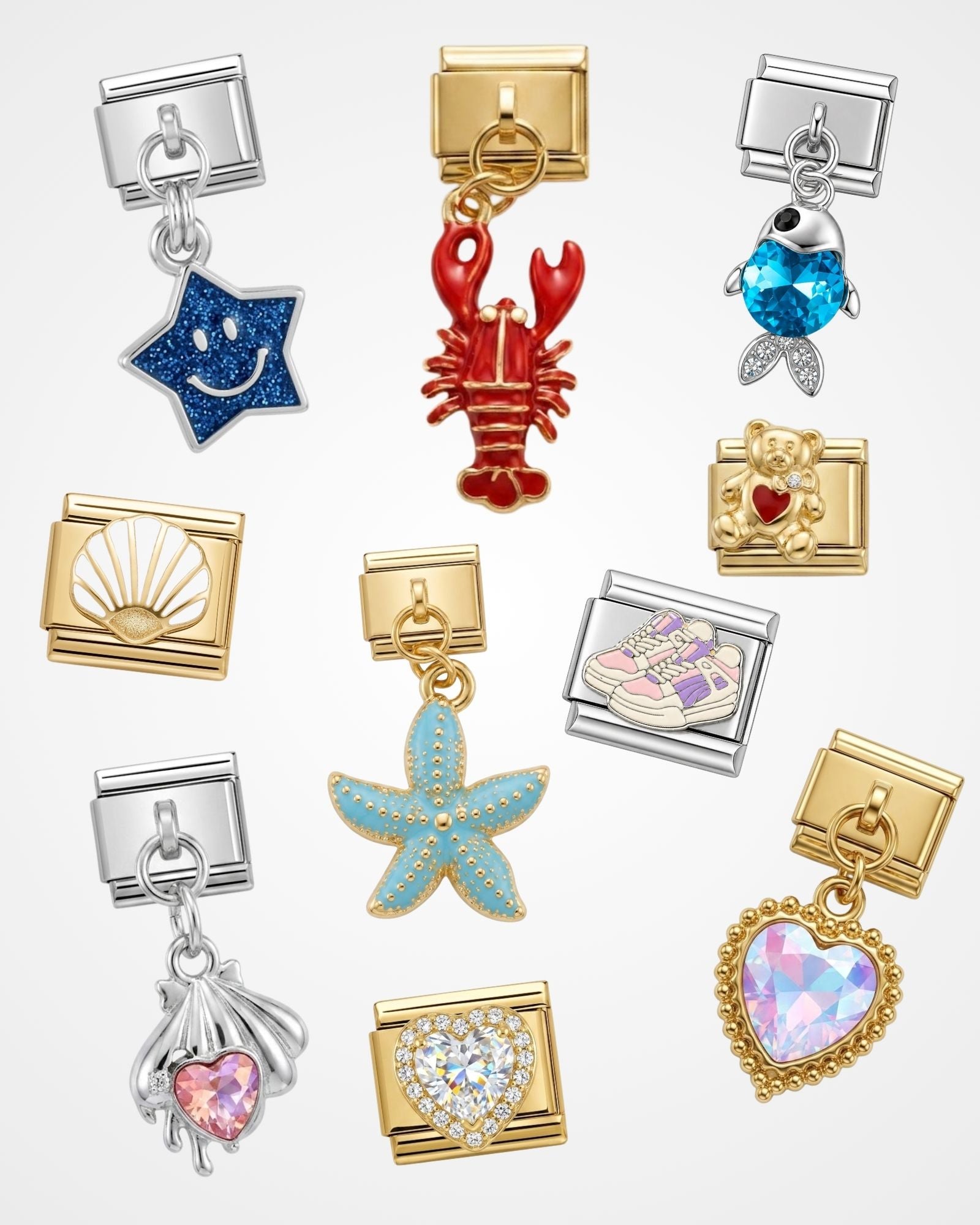 ITALIAN CHARMS