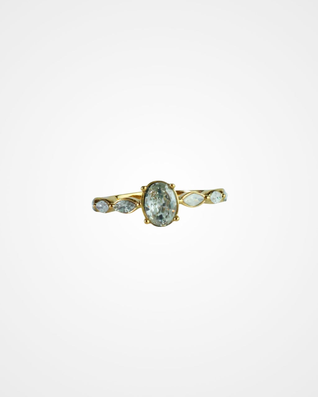 Endless Love ring