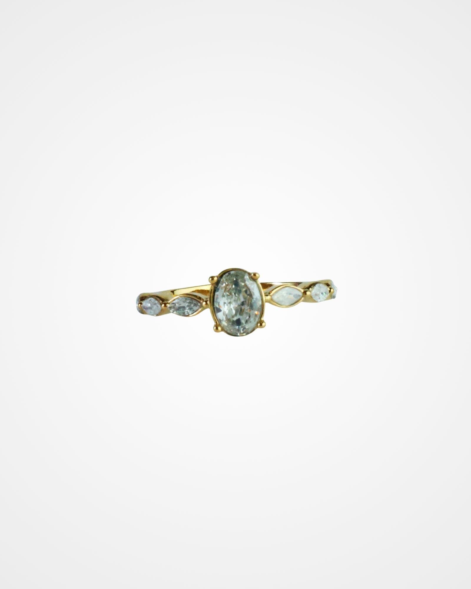 Endless Love ring