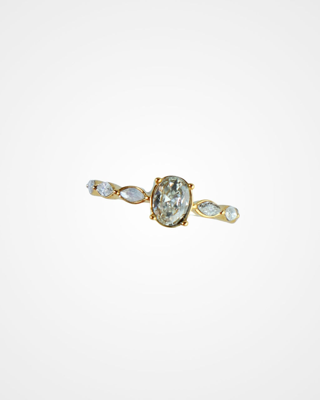 Endless Love ring