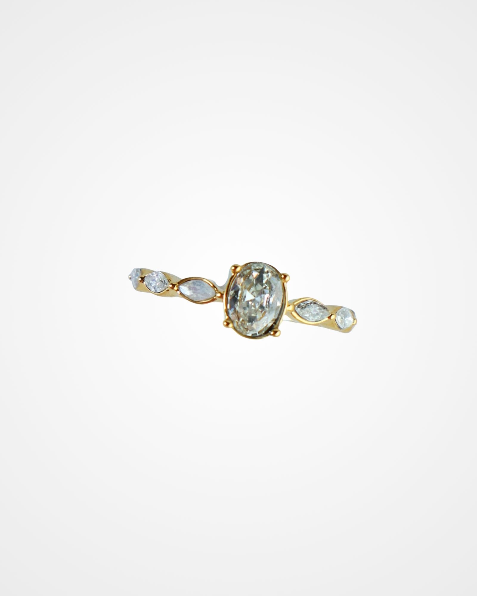 Endless Love ring