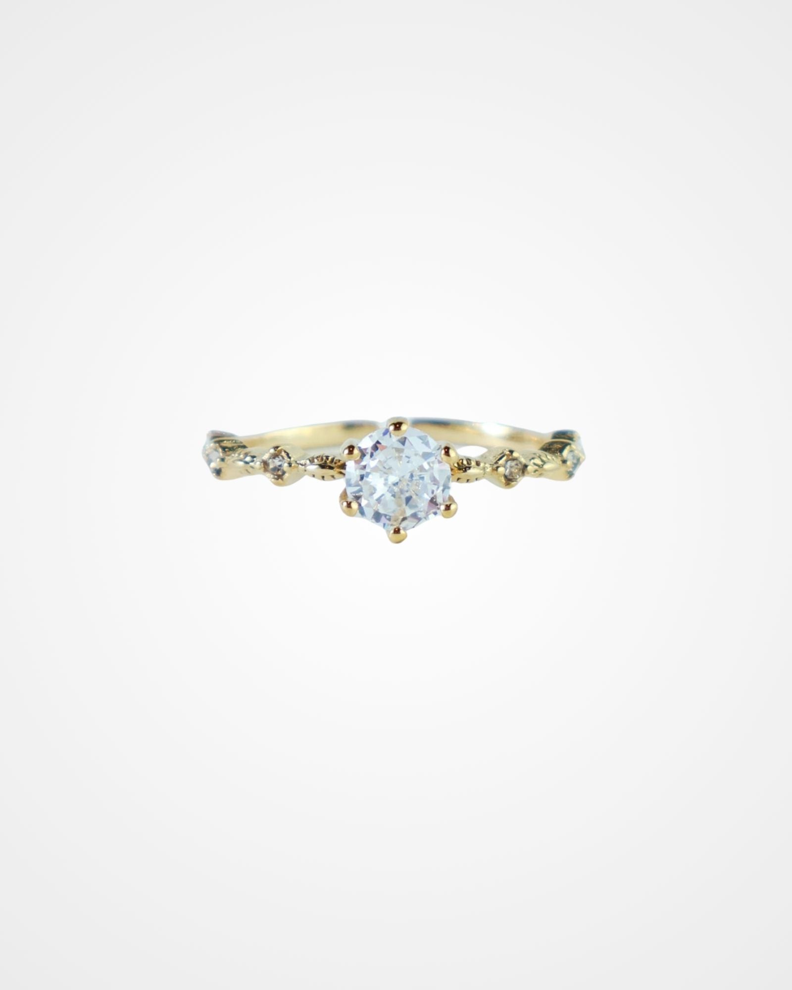 Firstl Love ring