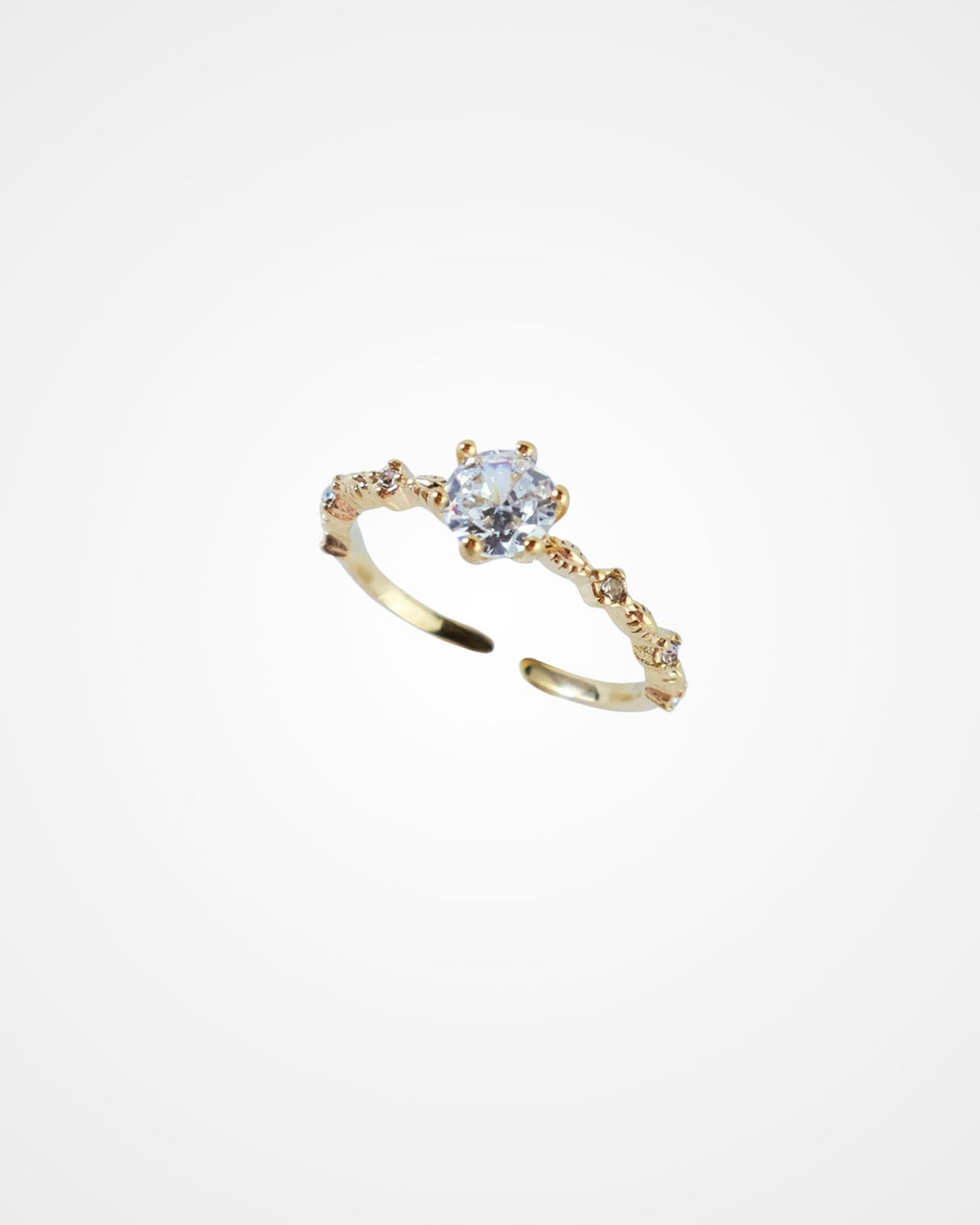 Firstl Love ring