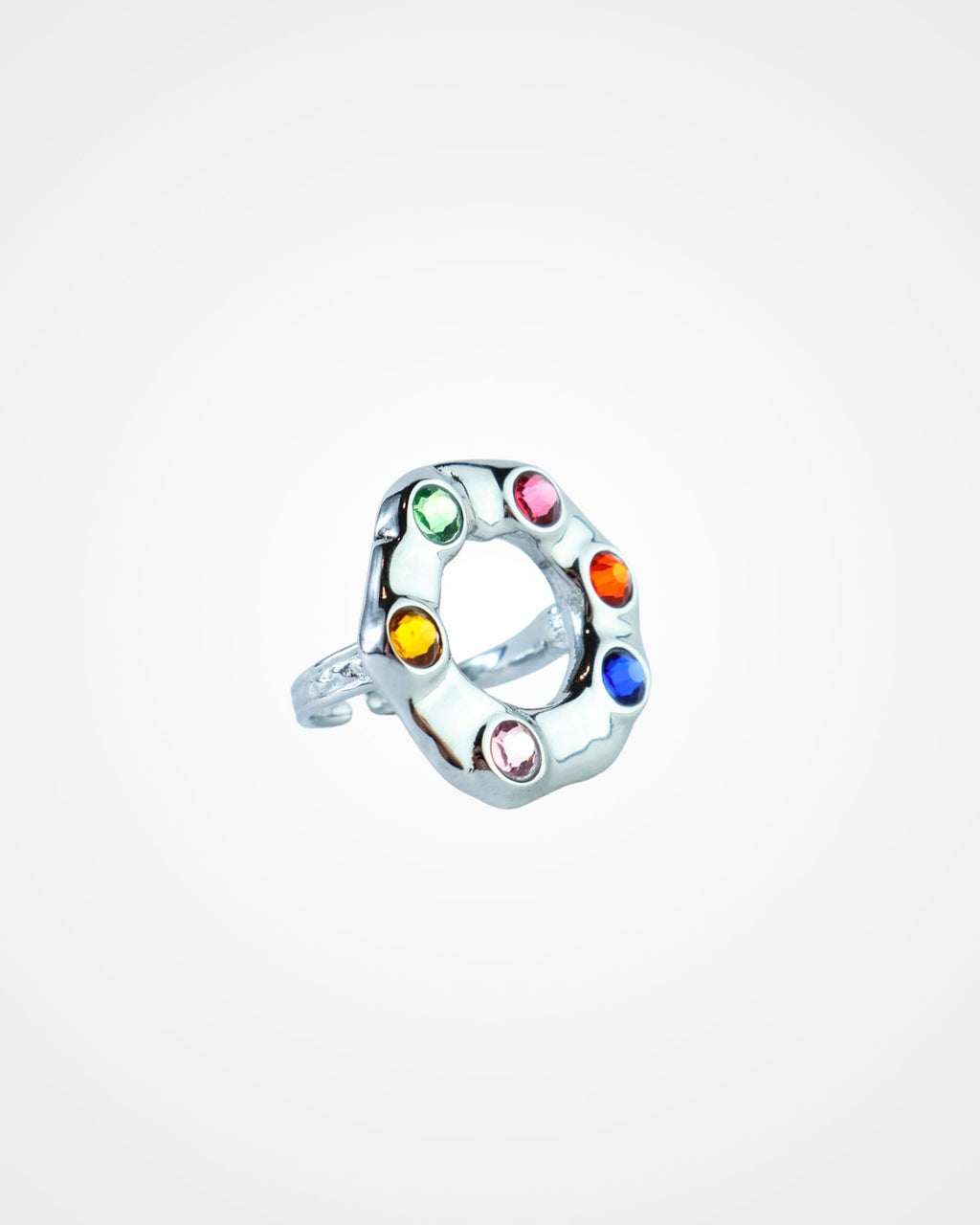 Infinity gems silver