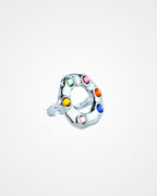 Infinity gems silver