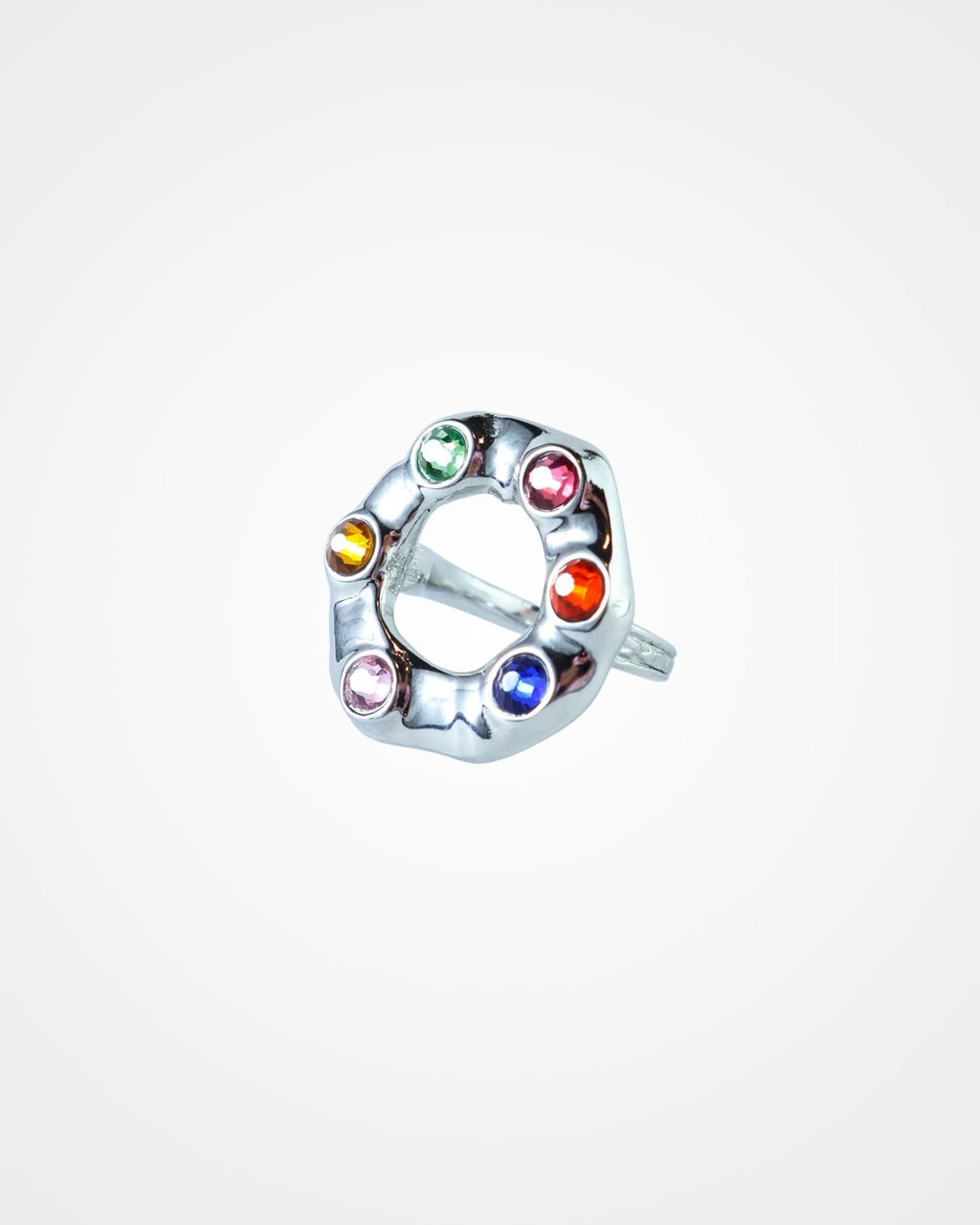 Infinity gems silver
