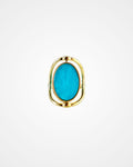 Calm ring azul