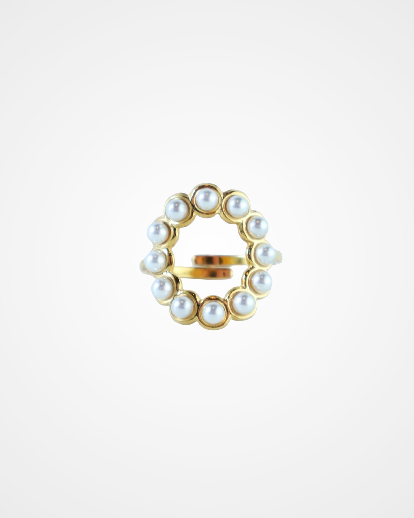 Daisy ring