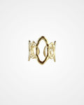 Paraiso Gold Ring