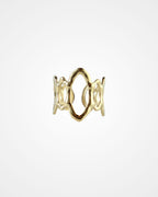 Paraiso Gold Ring