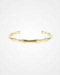 Bamboo Gold Brazalete