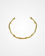 Bamboo Gold Brazalete
