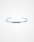 Bamboo Silver Brazalete