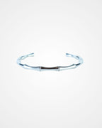 Bamboo Silver Brazalete