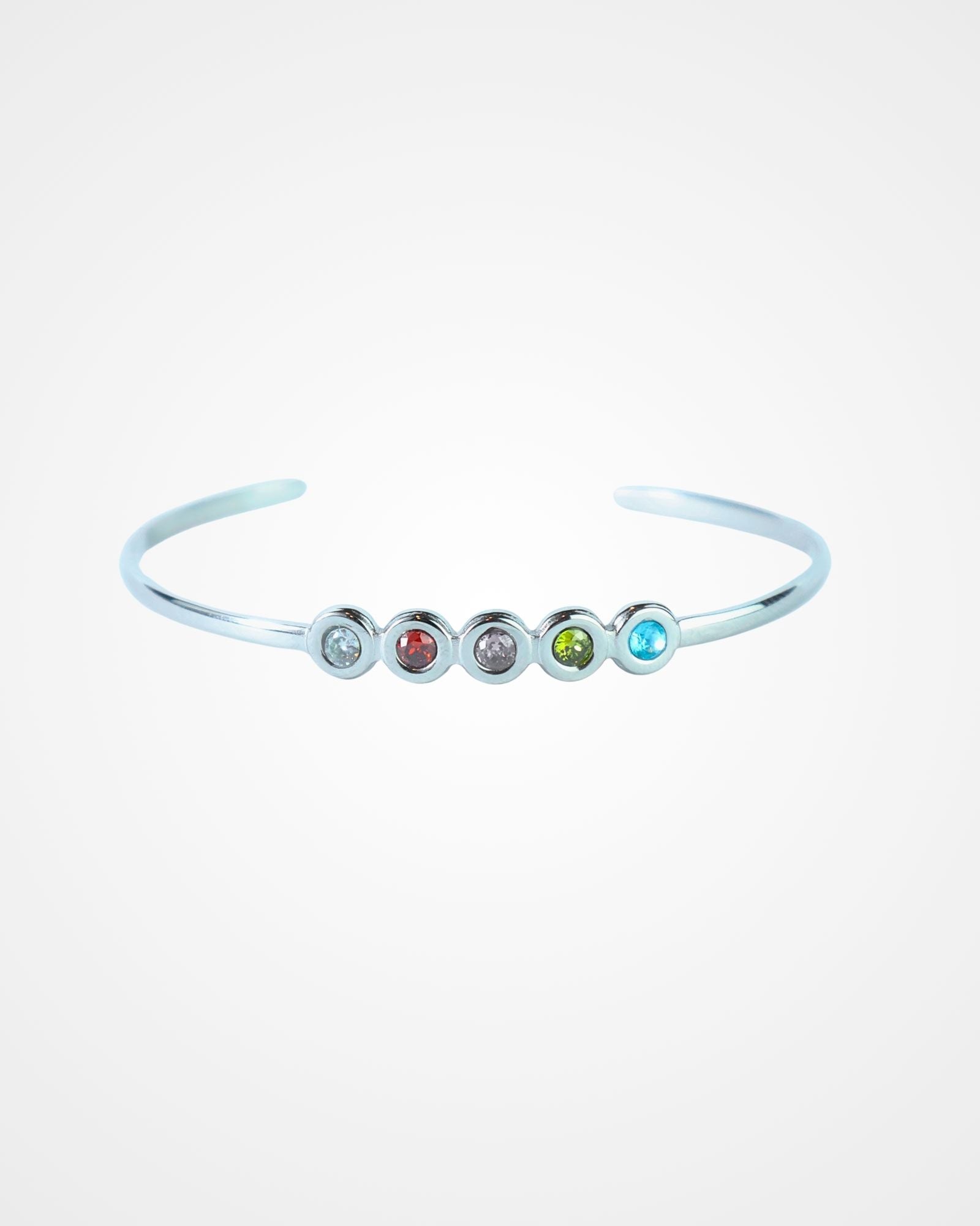 5 Gemas Silver
