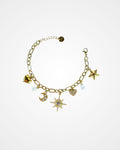 Costa Dream Gold Pulsera