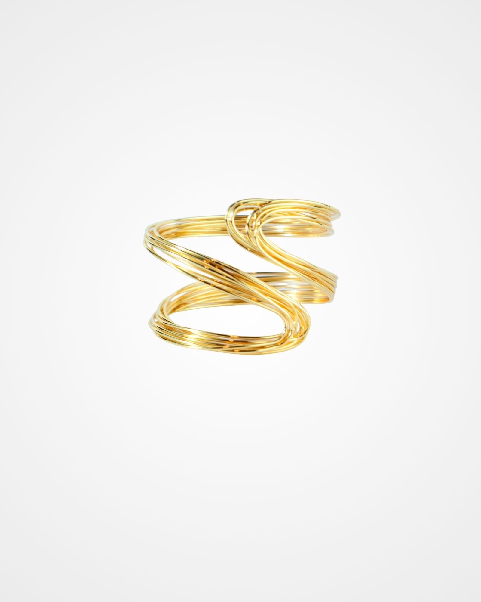 Golden Tide Brazalete
