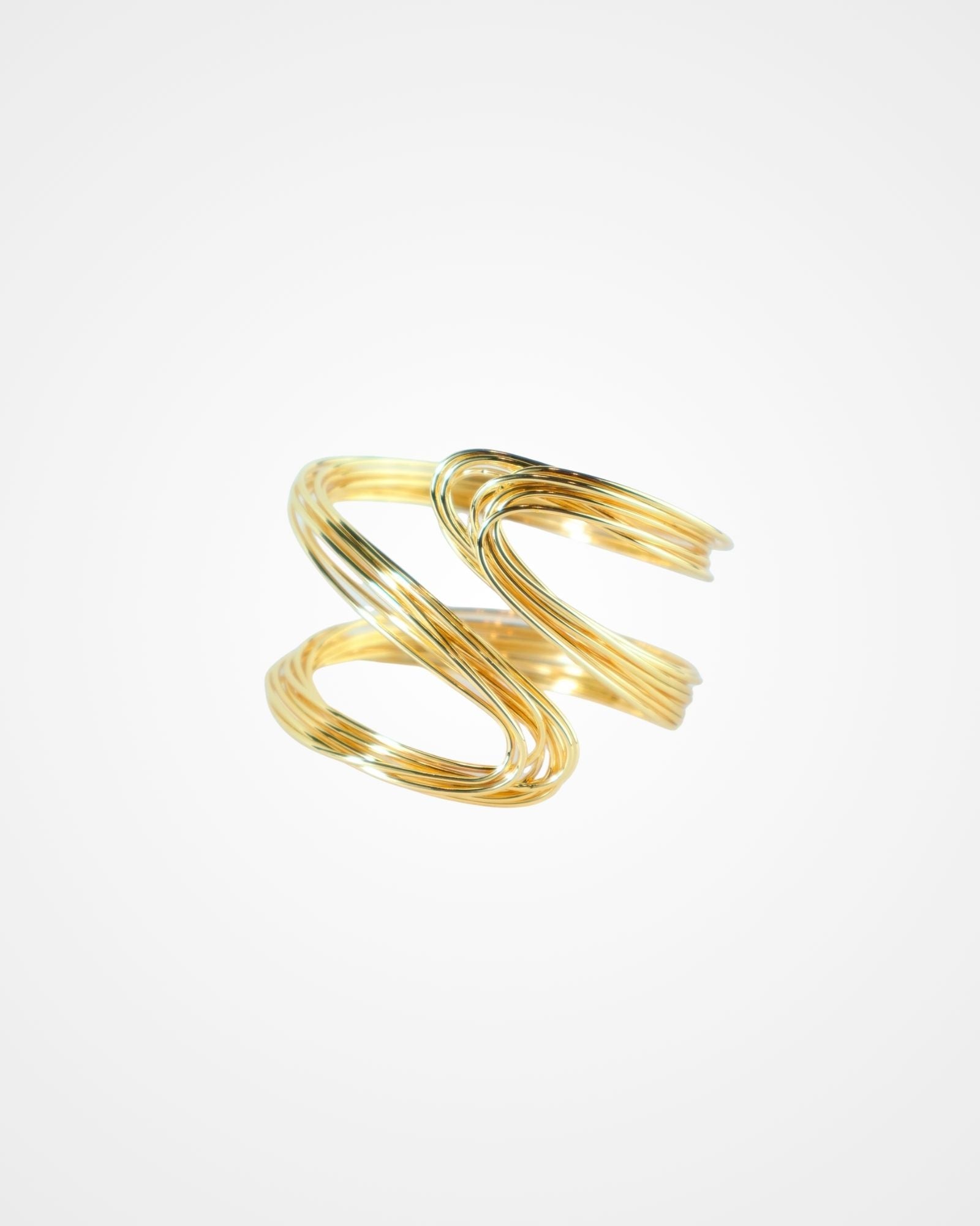 Golden Tide Brazalete