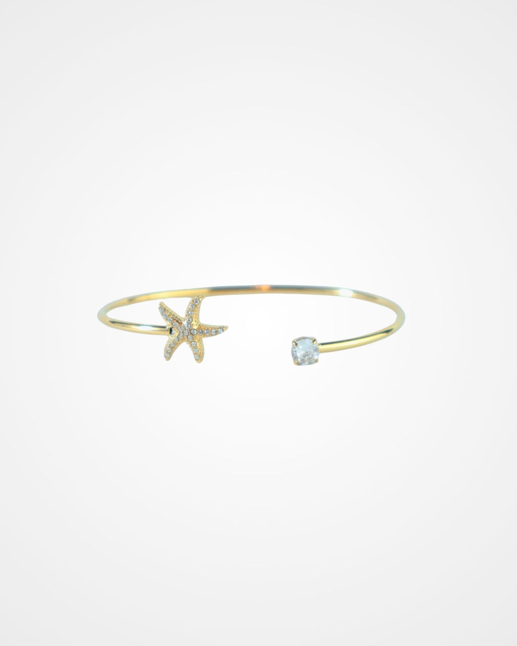 Noche Gold Brazalete