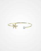 Noche Gold Brazalete