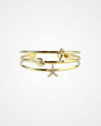 Tropical Babe Brazalete