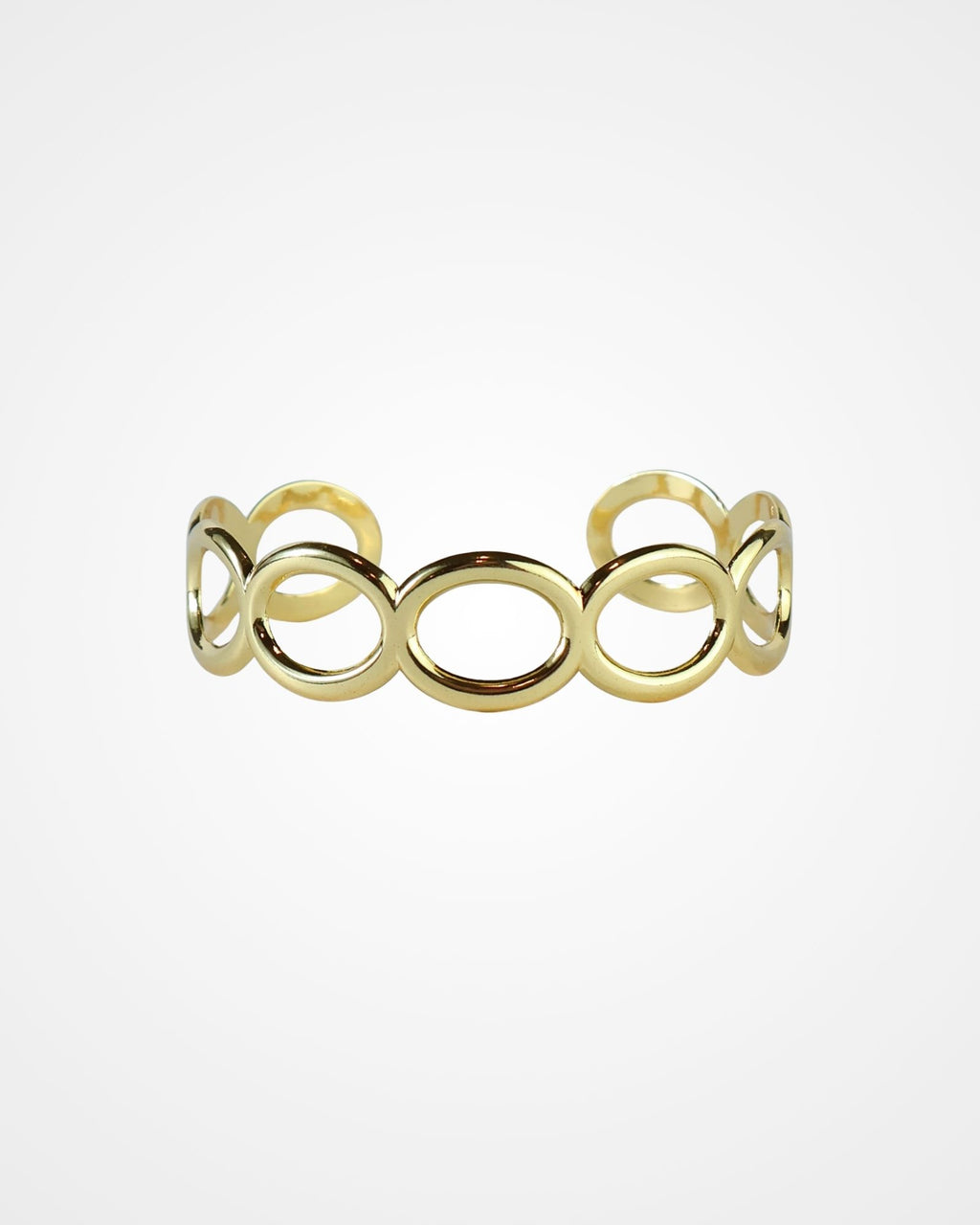 Oval Brazalete