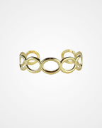 Oval Brazalete