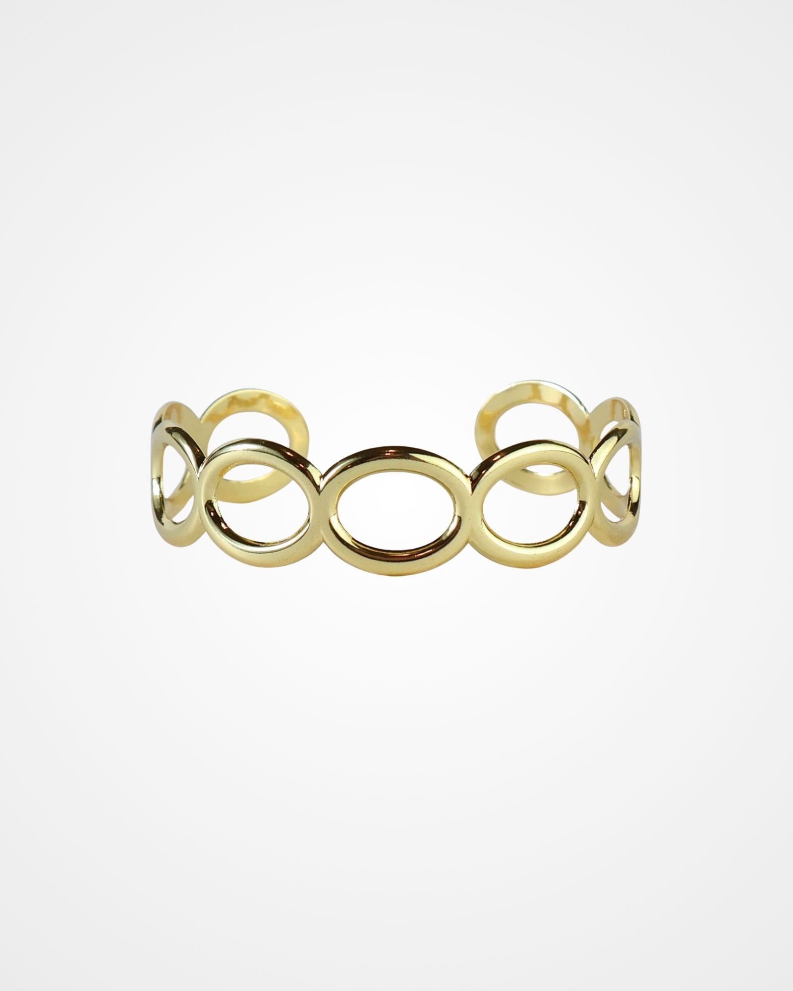 Oval Brazalete