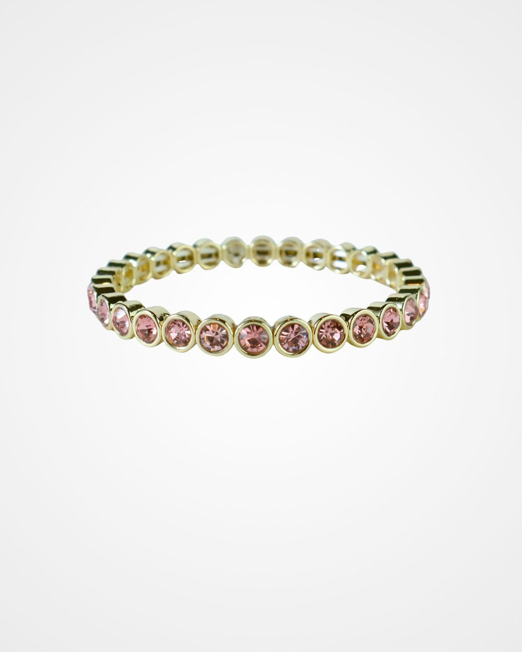 Pink Drops Brazalete