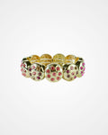 Tesoro Coral Brazalete