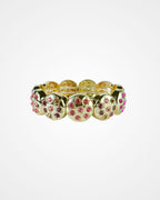 Tesoro Coral Brazalete