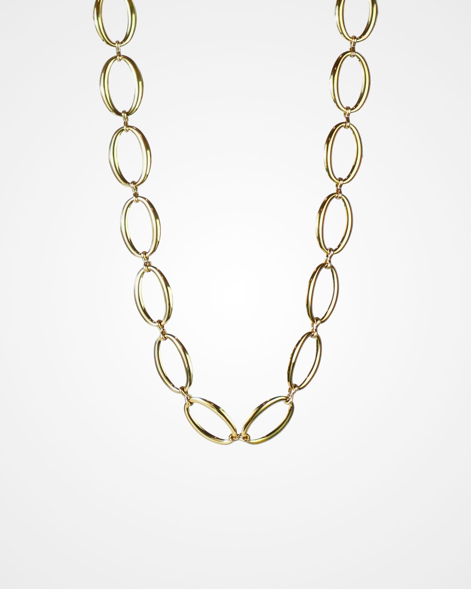 Coastal Aura Necklace
