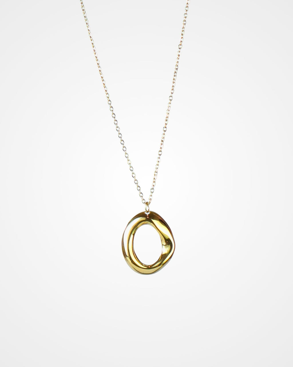 Oval Gold Basic