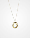 Oval Gold Basic