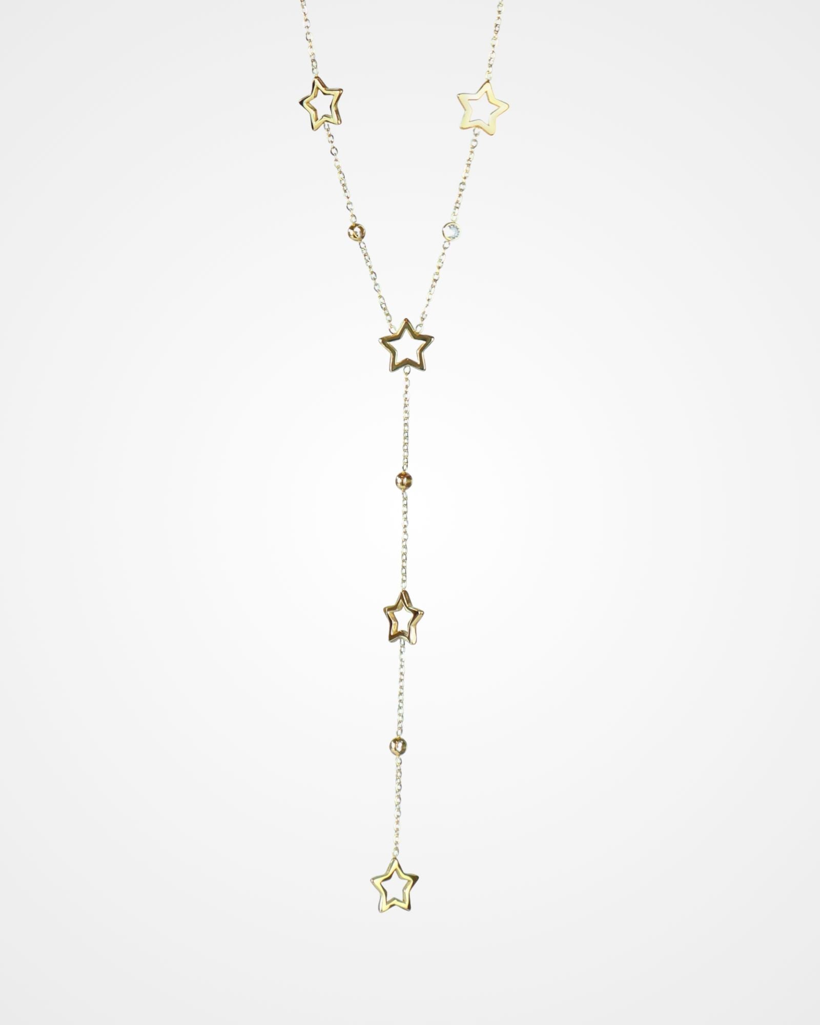 Star Kisses Gold Corbatero