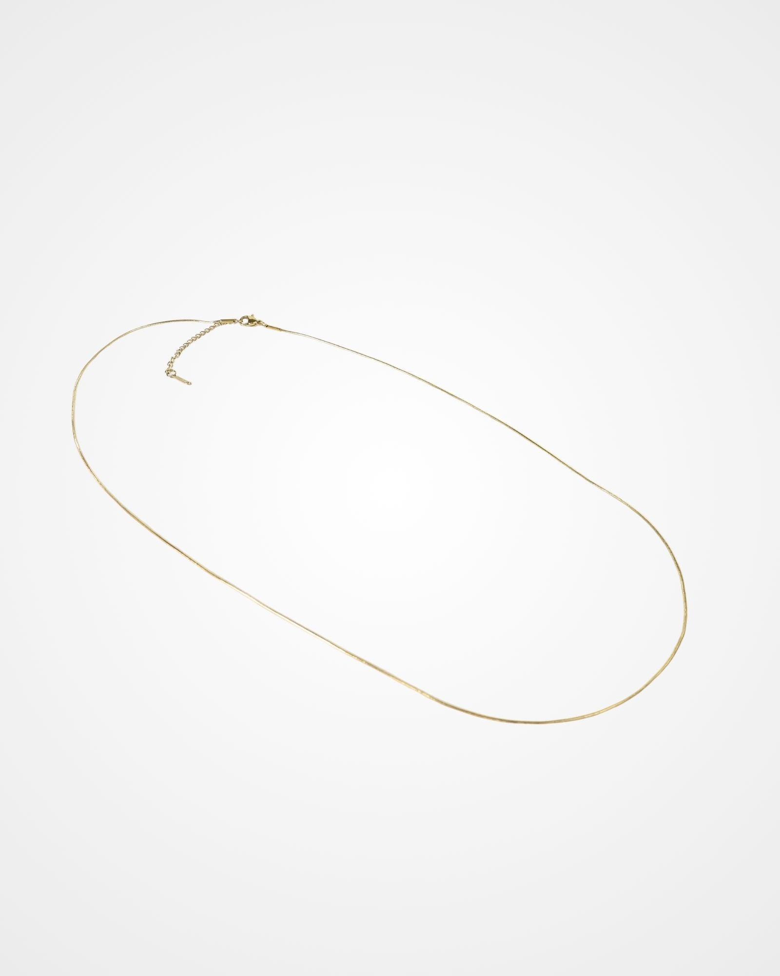 Snake Chain Gold