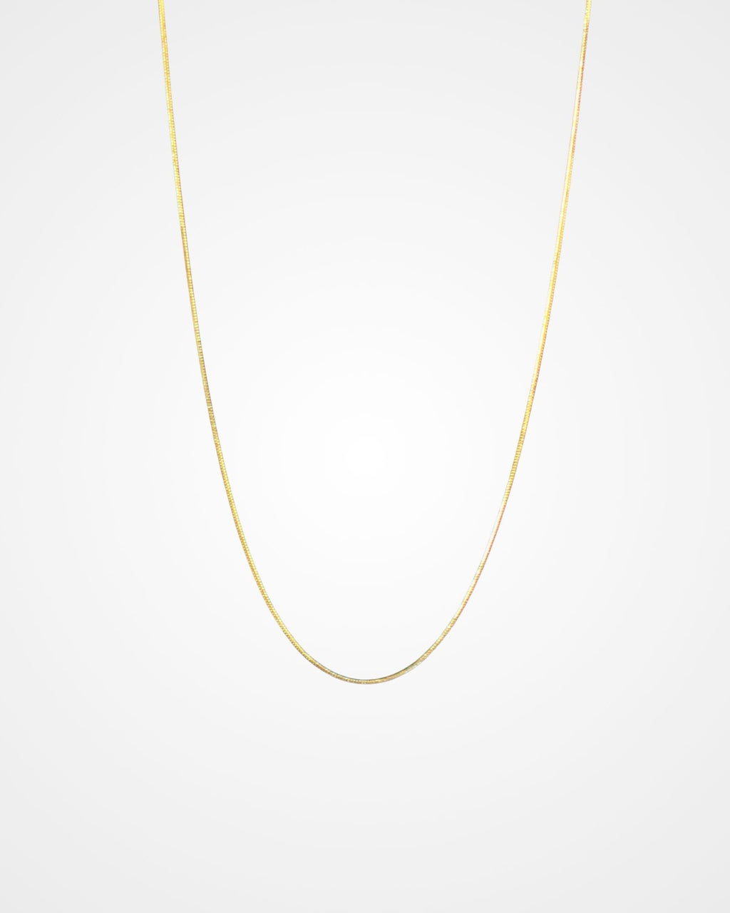 Snake Chain Gold