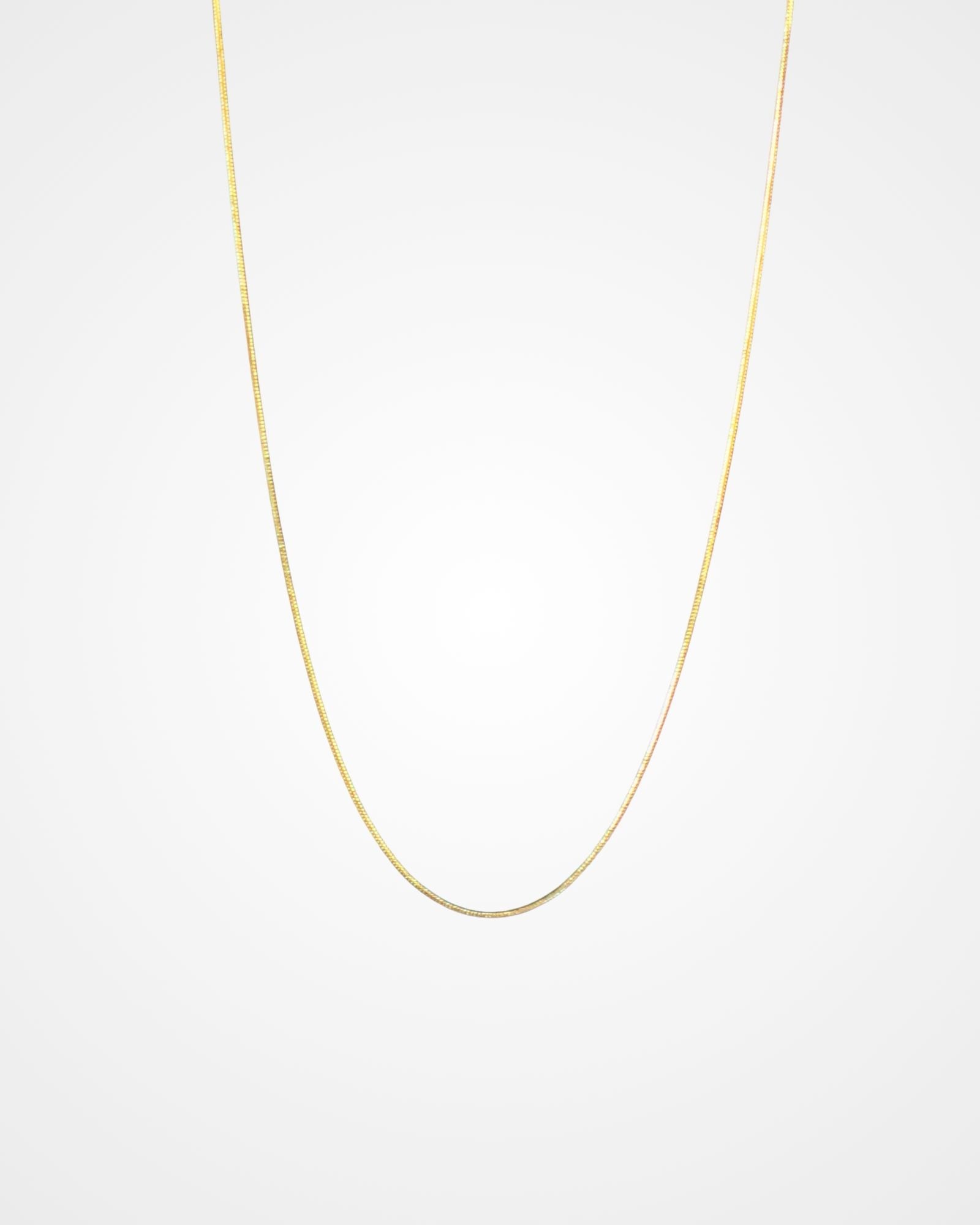 Snake Chain Gold
