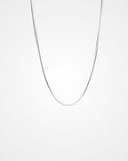 Snake Chain Silver