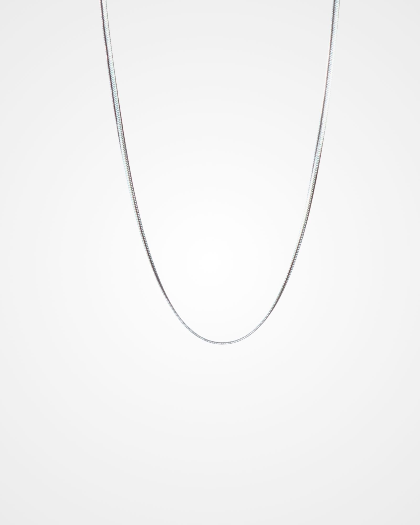 Snake Chain Silver