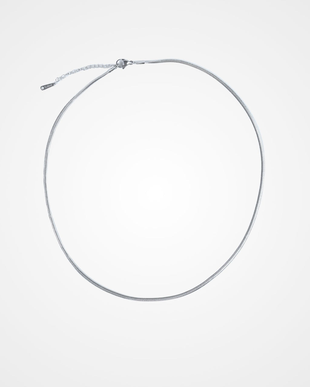 Snake Chain Silver