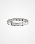 Pulsera Italiana Silver