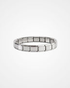 Pulsera Italiana Silver