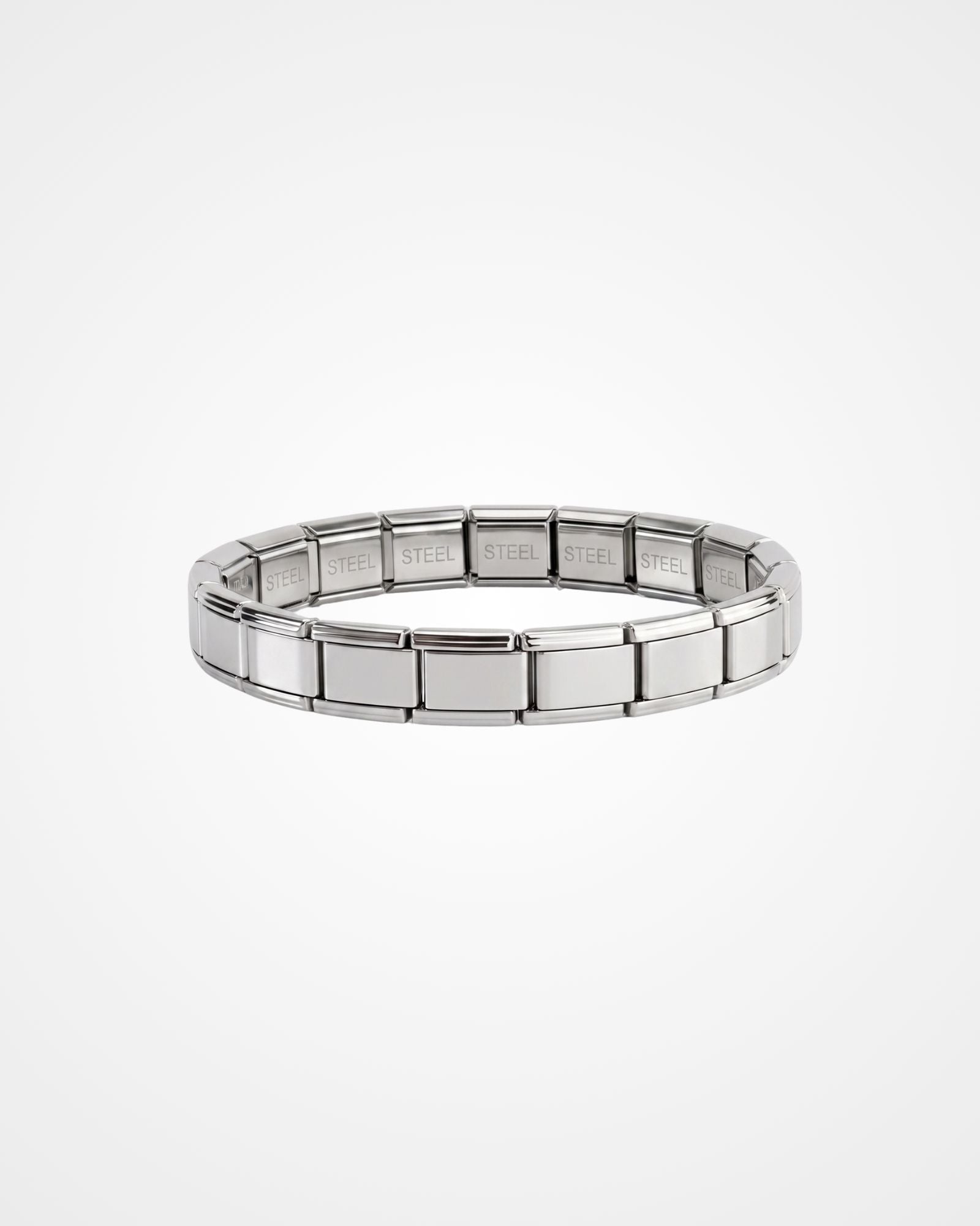 Pulsera Italiana Silver