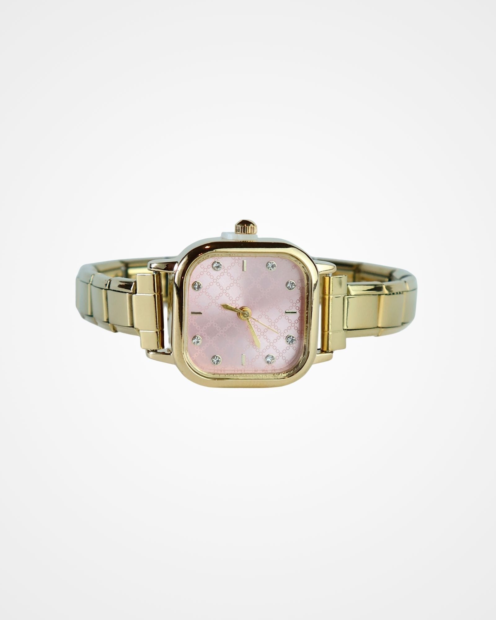 Reloj Italiano Pink Clásico