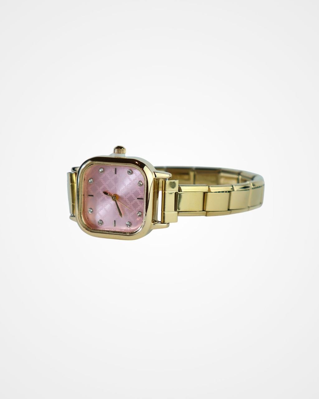 Reloj Italiano Pink Clásico