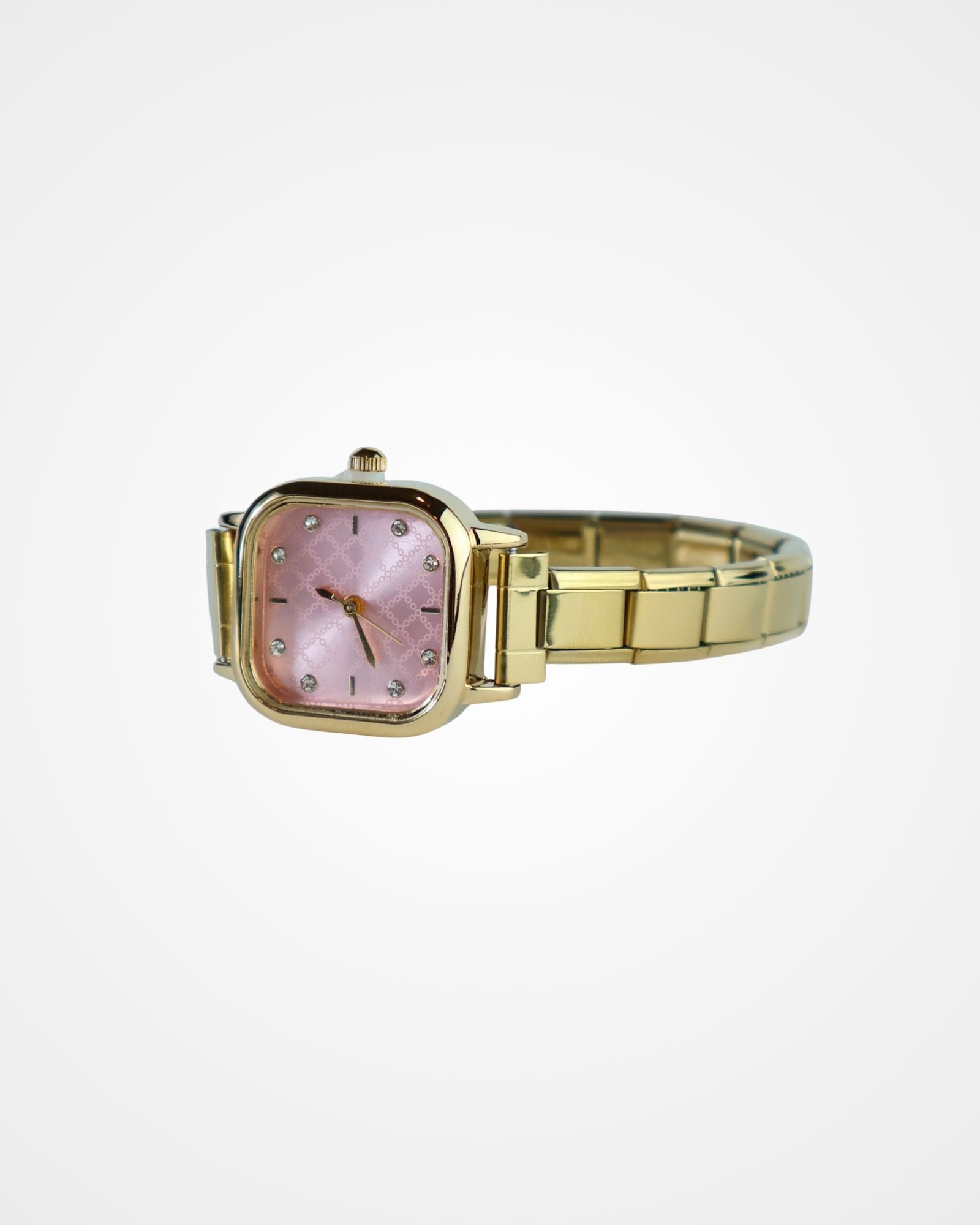 Reloj Italiano Pink Clásico