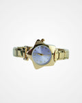 Reloj Italiano Estrella Violeta