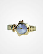 Reloj Italiano Estrella Violeta