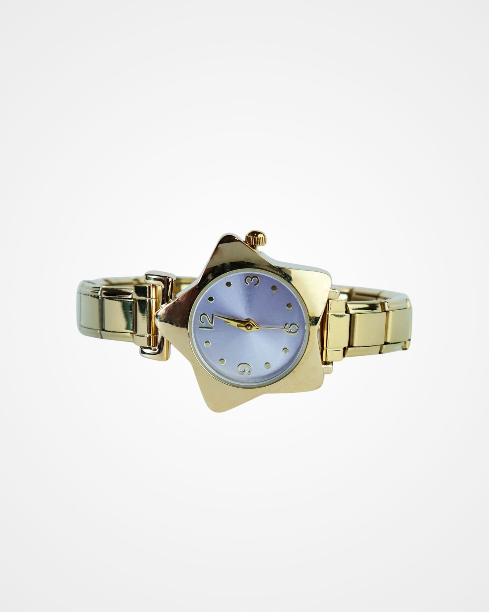 Reloj Italiano Estrella Violeta